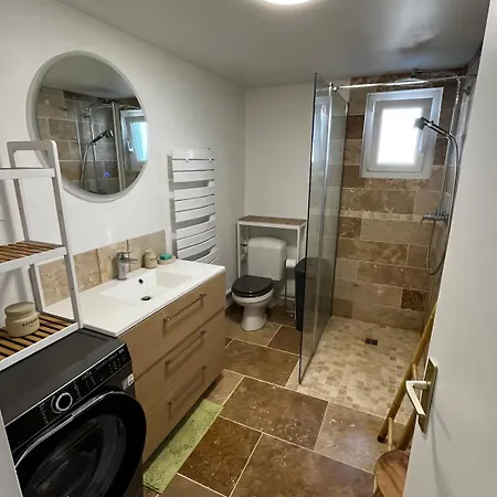 Appartement T3 Avec 2 Au Calme Ondres