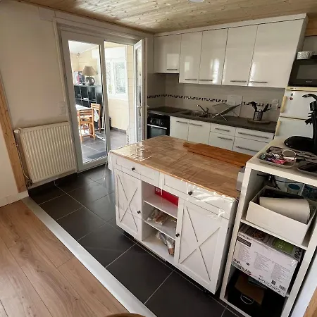 Appartement T3 Avec 2 Au Calme