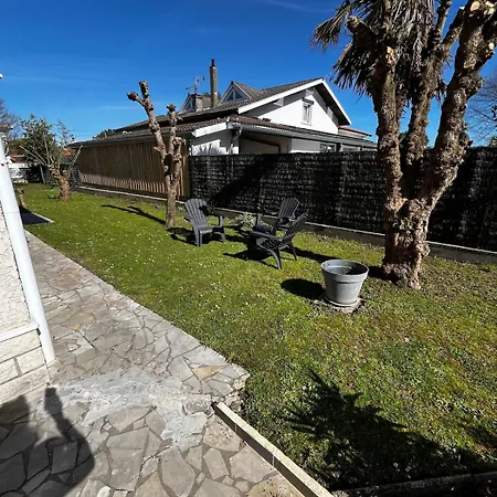 Appartement T3 Avec 2 Au Calme Ondres