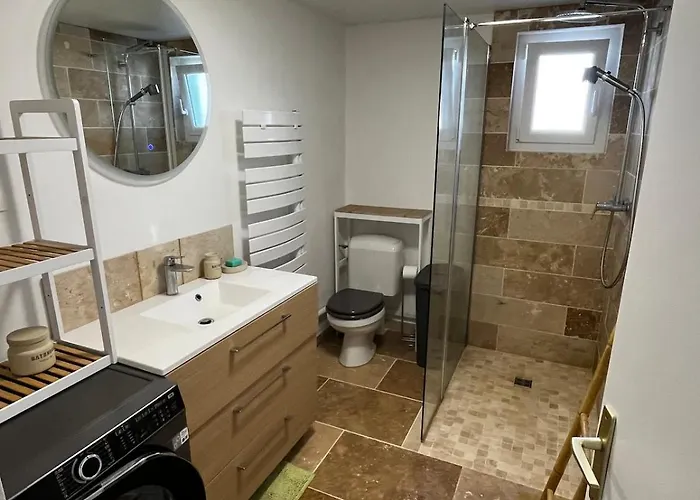 Appartement T3 Avec 2 Au Calme Ondres