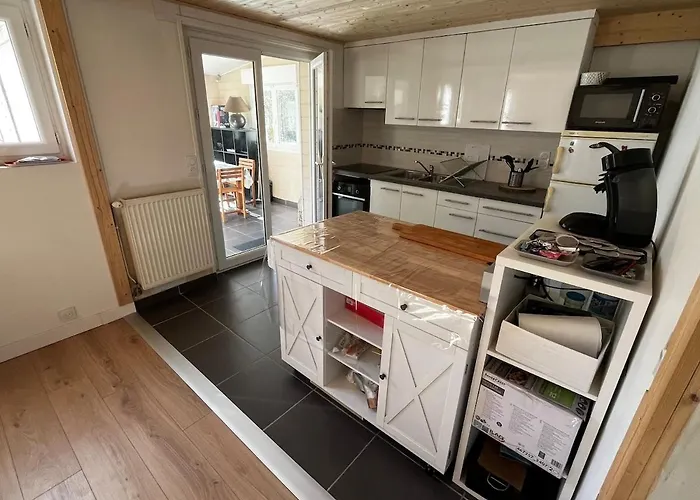 Appartement T3 Avec 2 Au Calme