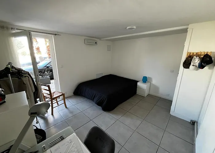 T3 Avec 2 Au Calme Appartement Ondres
