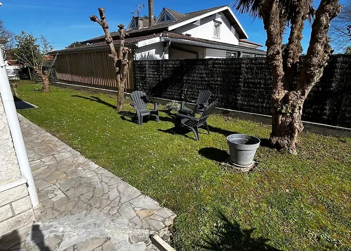 Appartement T3 Avec 2 Au Calme Ondres